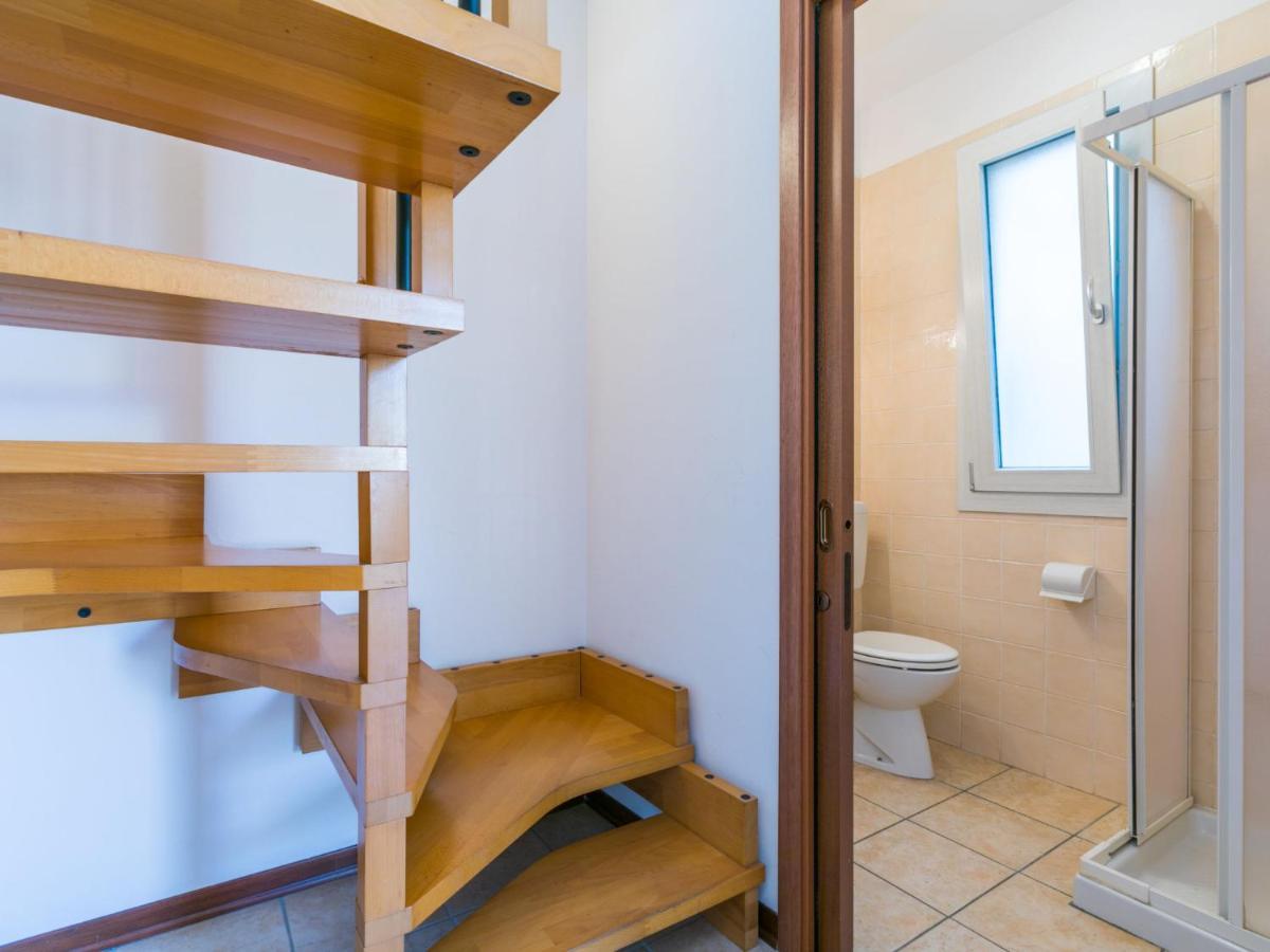 Apartment Robinia-Pinetine-4 By Interhome دونا فيردي المظهر الخارجي الصورة