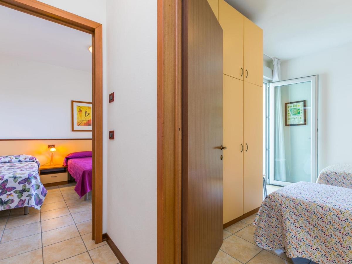 Apartment Robinia-Pinetine-4 By Interhome دونا فيردي المظهر الخارجي الصورة