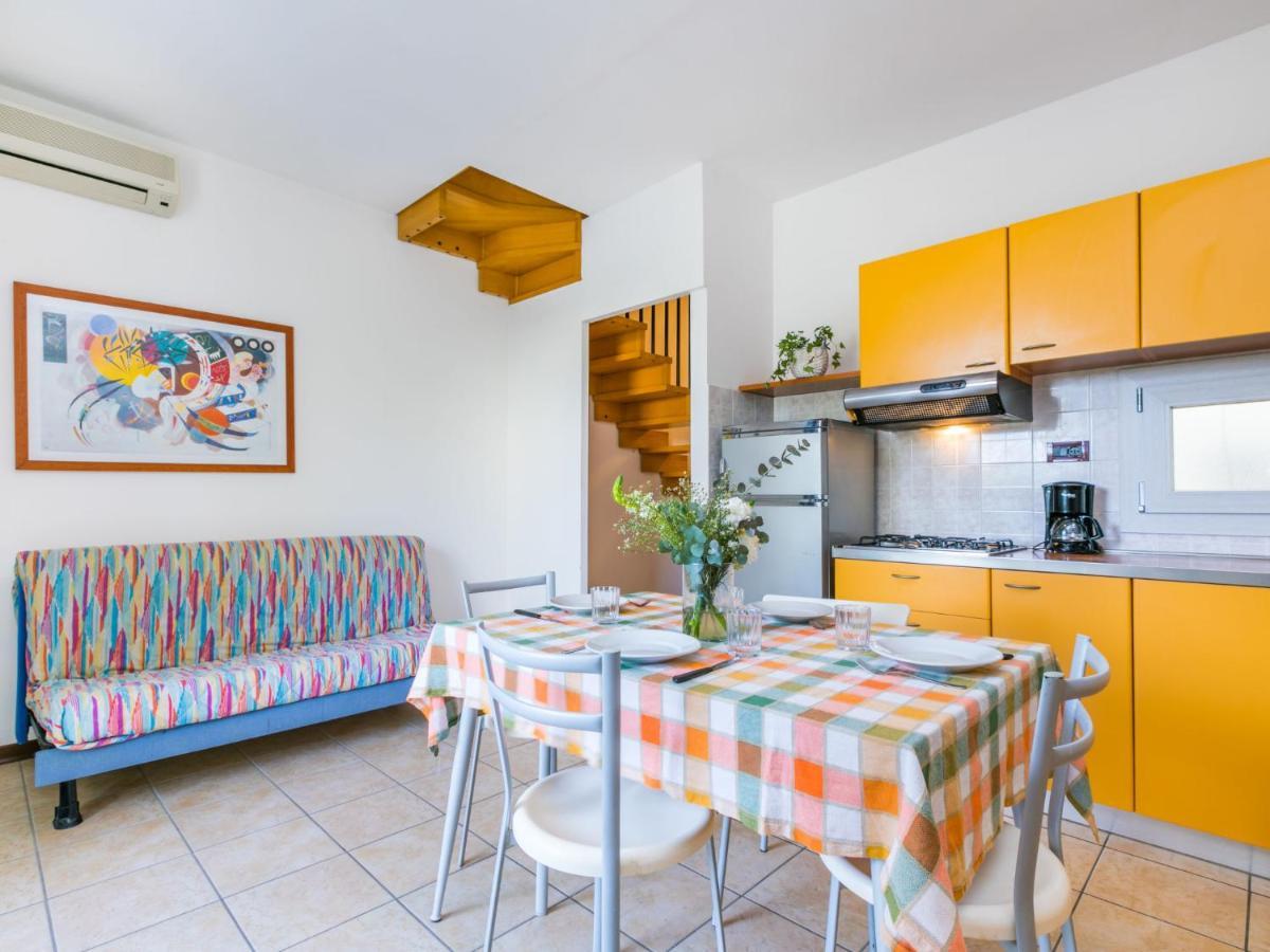 Apartment Robinia-Pinetine-4 By Interhome دونا فيردي المظهر الخارجي الصورة