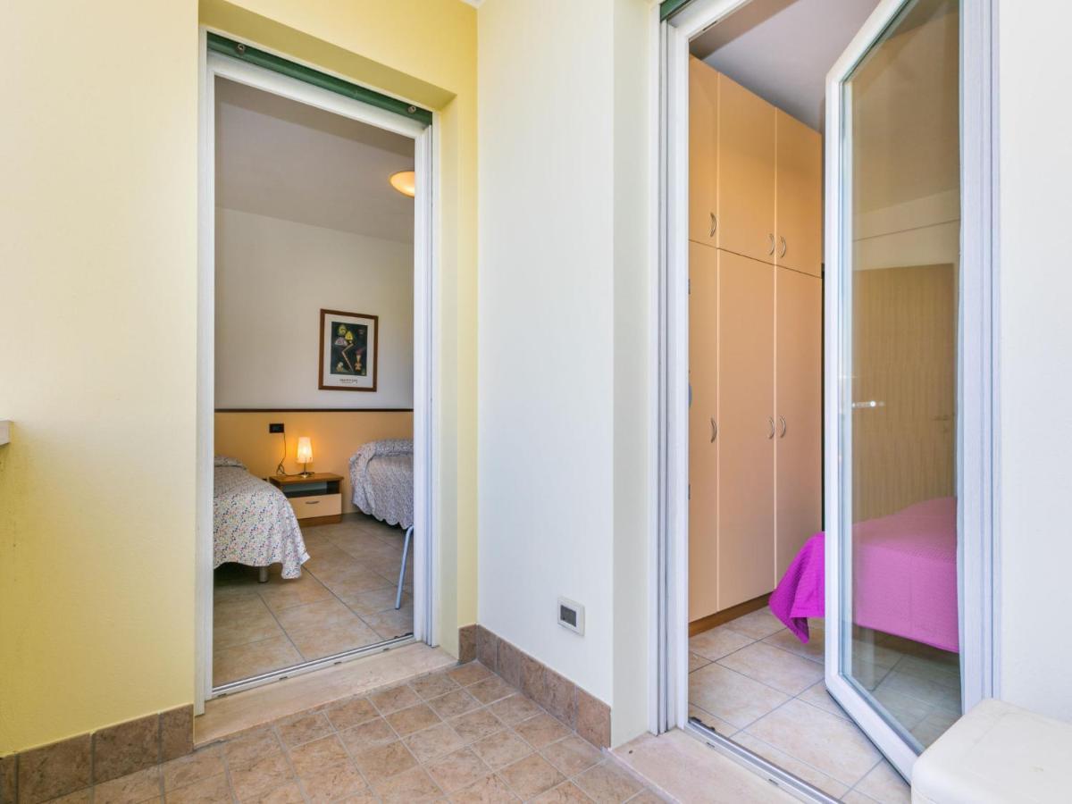Apartment Robinia-Pinetine-4 By Interhome دونا فيردي المظهر الخارجي الصورة